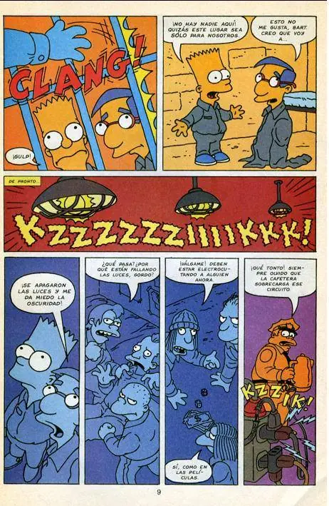 milhouse
