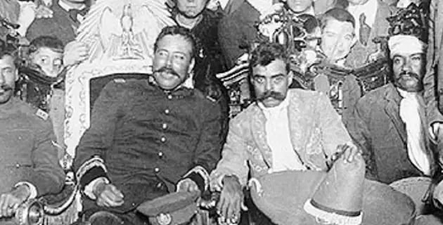 México el unico que ha enfrentado a las potencias
