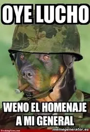 Entra y divierte, Megapost de Lucho