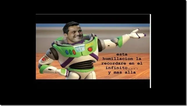 Memes del Brasil vs. Holanda