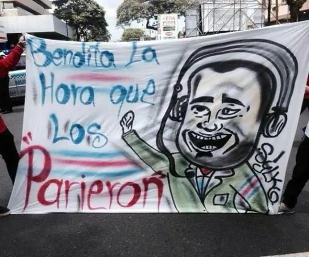 Reconocimiento a "unos pequeños".