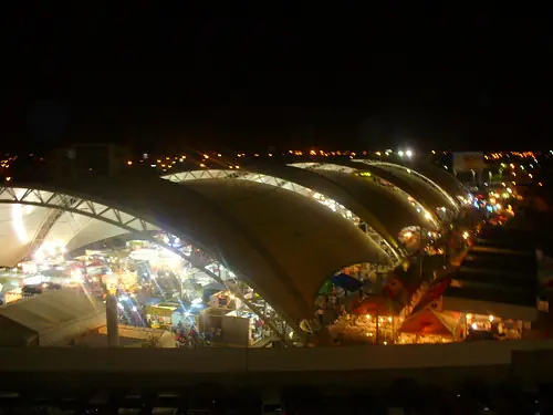 México: Feria Nacional de San Marcos