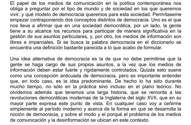 Ingenieria del Asentimiento
