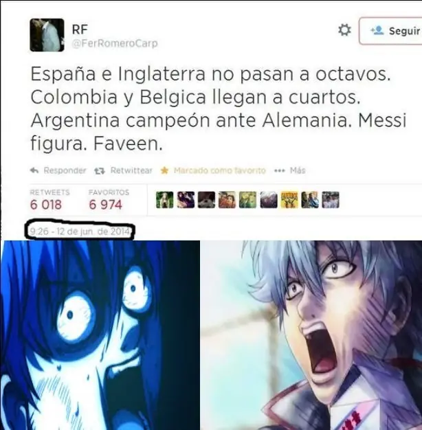 pronostico