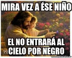Imágenes para ateos, racistas y otros :D