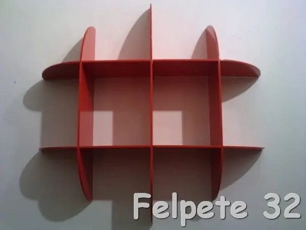 Hice Unas Estanterías Y Os Lo Muestro