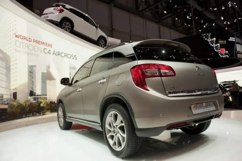 salon del automovil