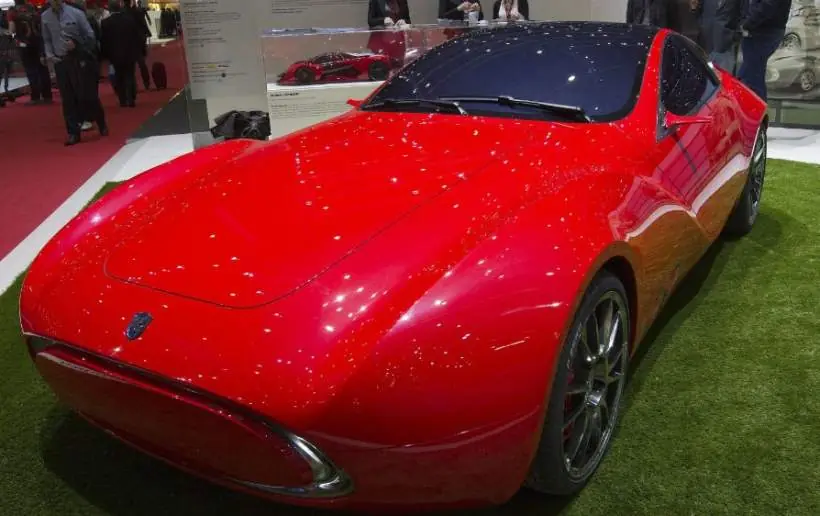 salon del automovil