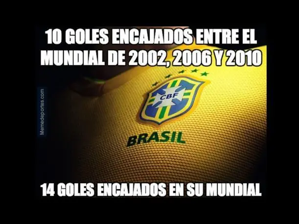 goleada
