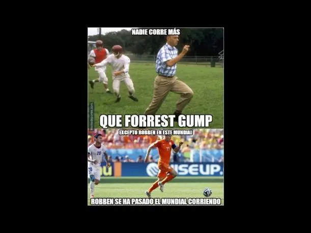 Memes del Brasil vs. Holanda