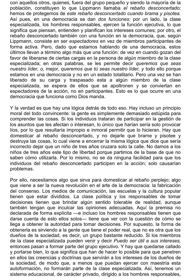 noam chomsky