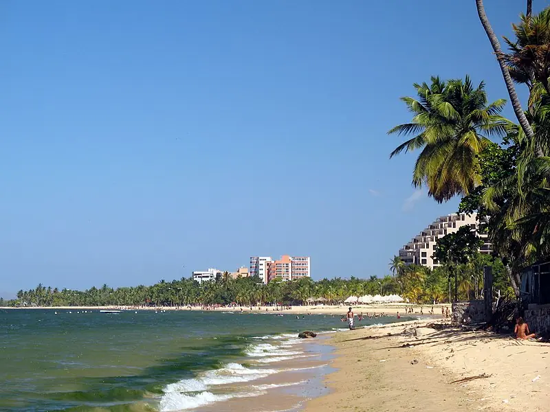 Cumaná, Venezuela :D