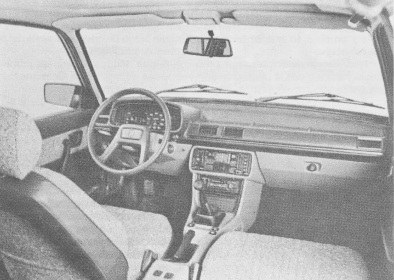 Peugeot 505
