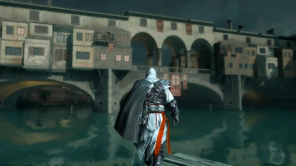 ponte vecchio