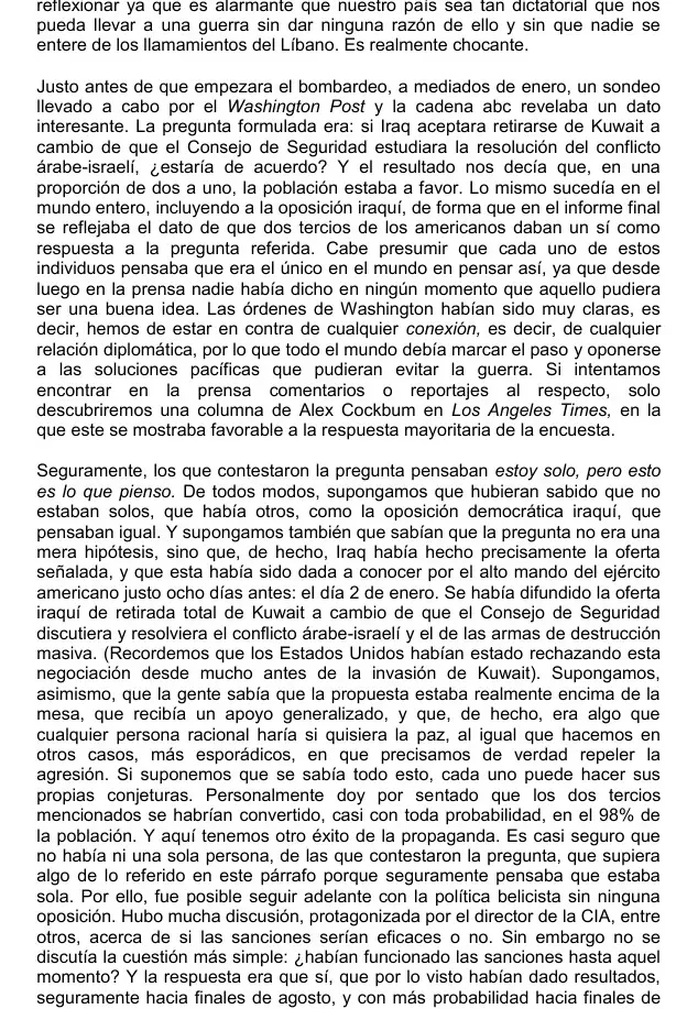 noam chomsky