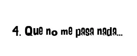No te fíes de estas 34 frases