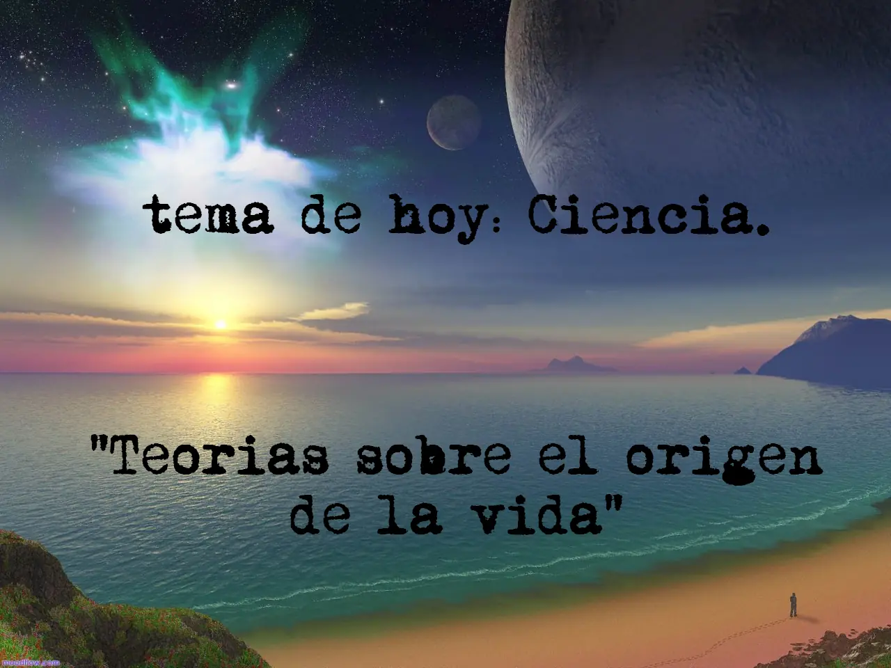 teorias