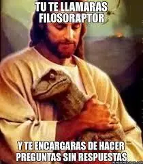 Imágenes para ateos, racistas y otros :D