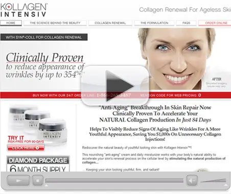 Crema Antiarrugas Kollagen Intensiv - Comentarios