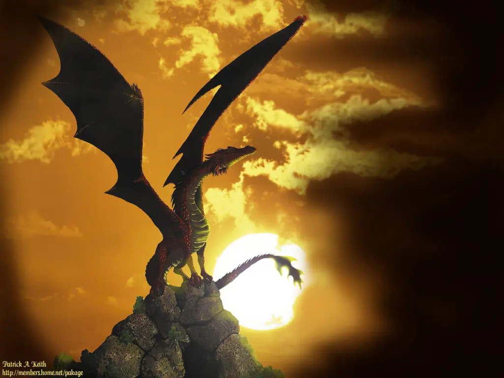 Dragones