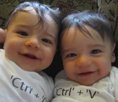 El creador del Copy & Paste