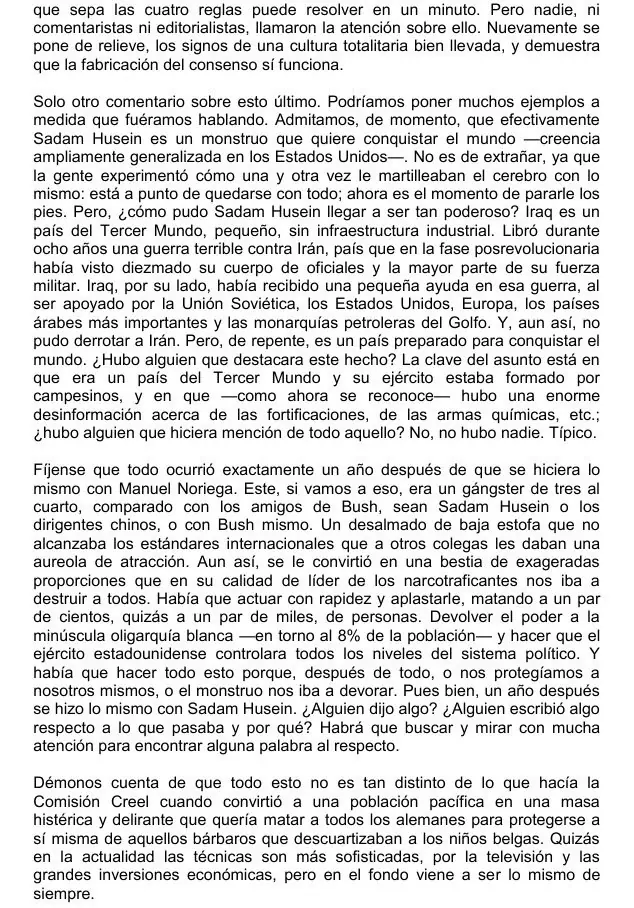 Ingenieria del Asentimiento