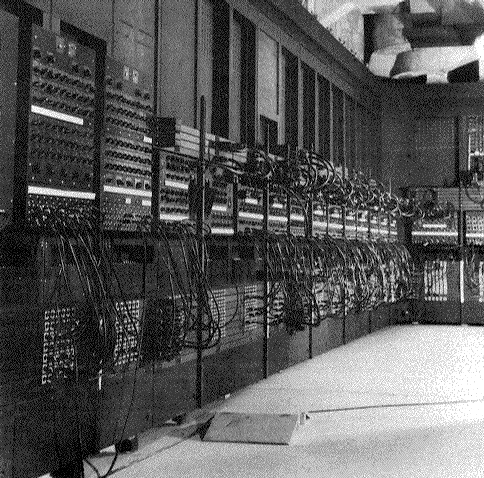 sabes que es ENIAC?
