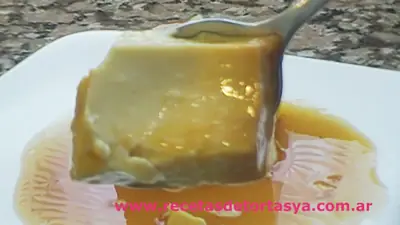 Flan Casero con Video - Recetas de Tortas YA!