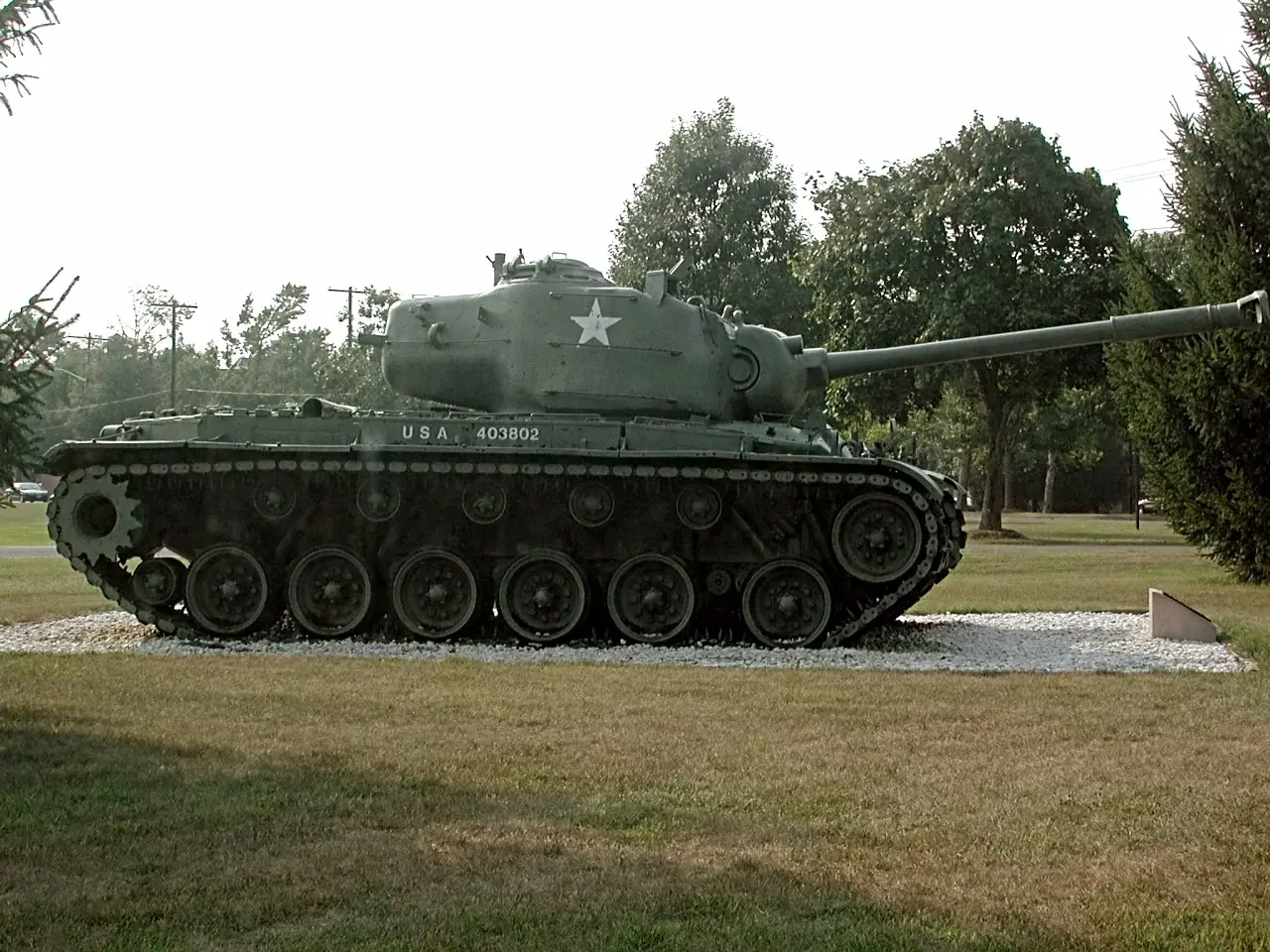 tanque t34