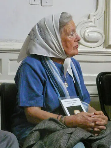 Madres 37 años de lucha