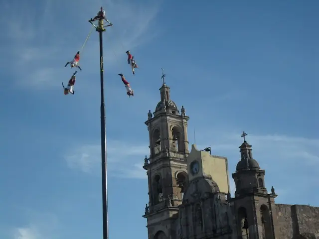 México: Feria Nacional de San Marcos