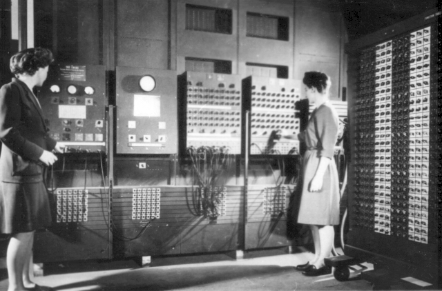 sabes que es ENIAC?