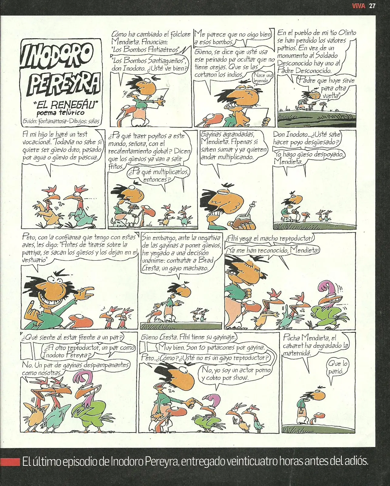 homenaje