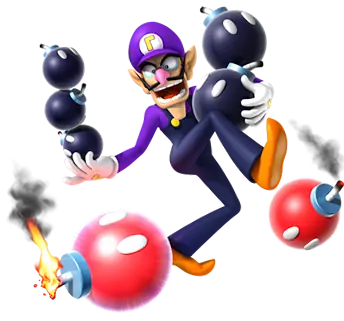 luigi. kart