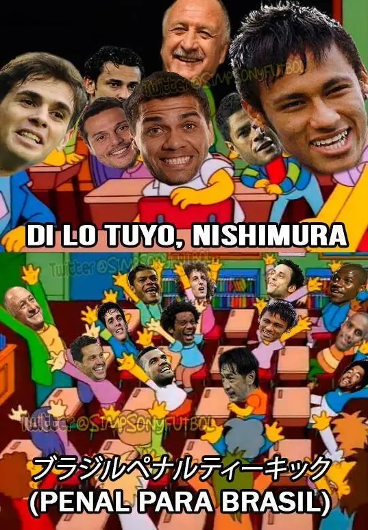 Brasil decime que se siente
