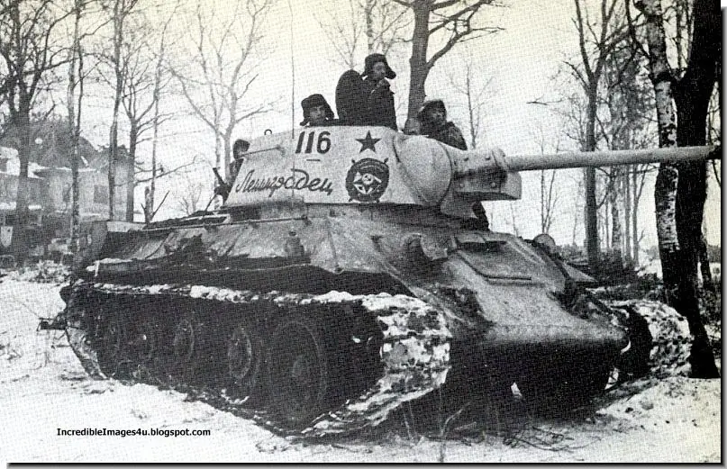 t3485 tank