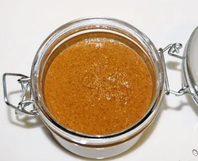 Qué es y cómo hacer rápido un saludable Tahini