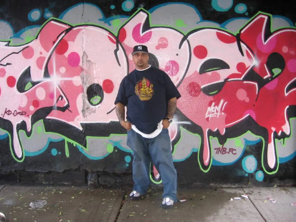 Graffiti - El arte urbano!