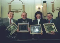 Feliz Dia Cuarteto Cordobes!!!!