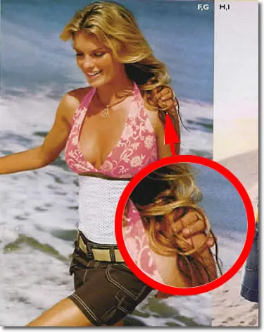 errores en photoshop