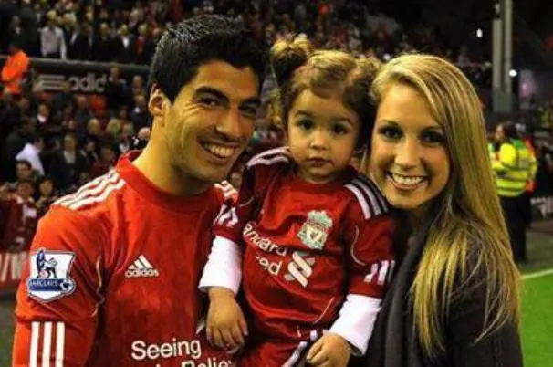 ¿Sabías esta historia de Luis Suárez?