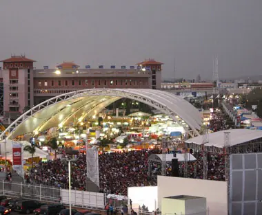 feria nacional de san marcos