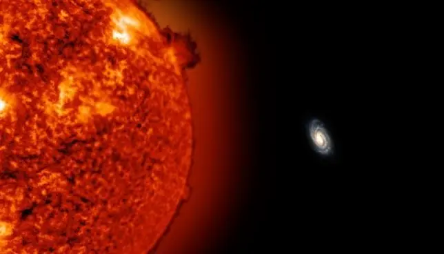 Descubren las estrellas más alejadas en la Vía Láctea