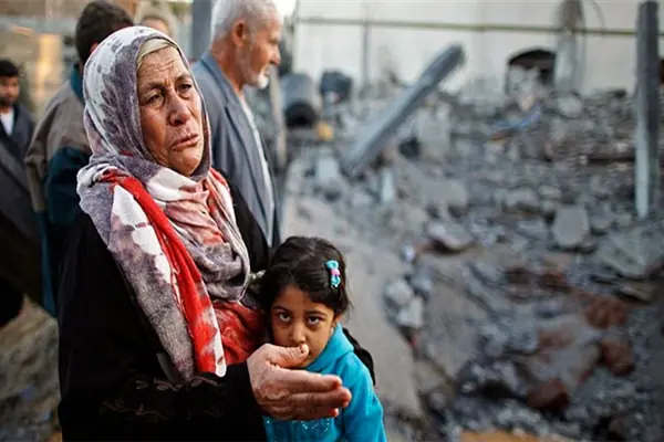 Larga resistencia de palestinos a guerra y ocupación