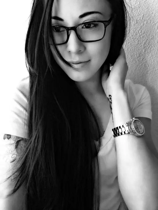 anteojos de moda