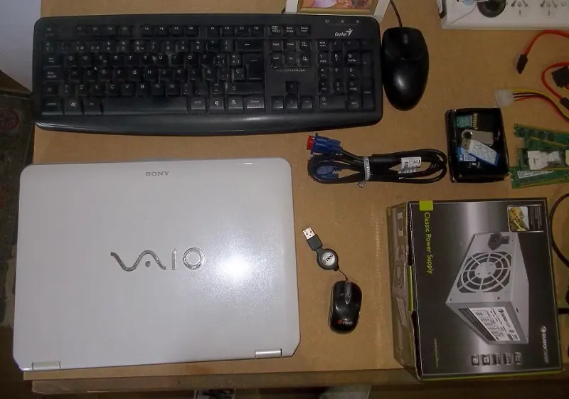 Herramientas básicas que necesita un Técnico de PCs