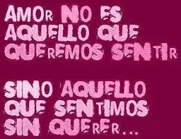 el significado del amor