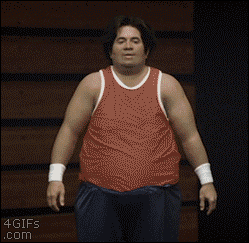 Gifs, gifs y mas gifs.