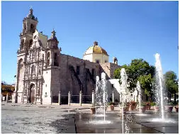 feria nacional de san marcos