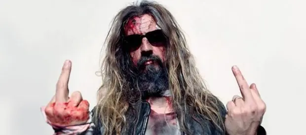 Pelea de Possers Marilyn Manson y Rob Zombie